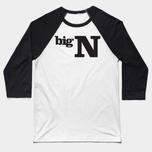 Big N Department Store Baseball T-Shirt